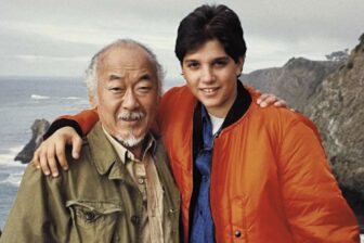 Daniel Miyagi Karate Kid